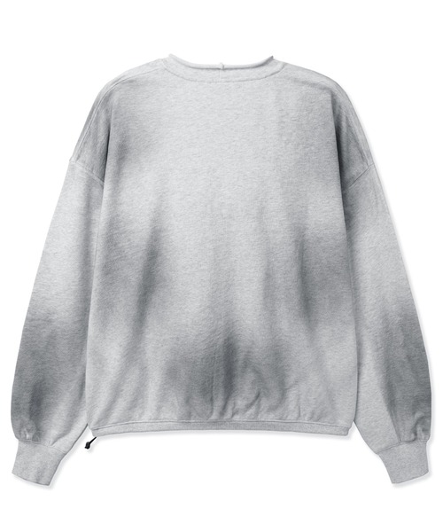 OY トレーナー スウェット 「OY/オーワイ」 VINTAGE WASHED