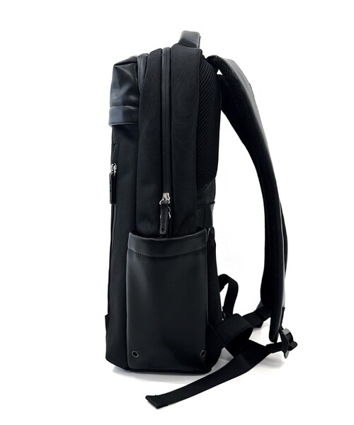 【荷重軽減機能付】DRESSTERIOR(Men) サスペンション バックパック DRESSTERIOR デイバック リュック 「荷重軽減/Monomax3月号掲載