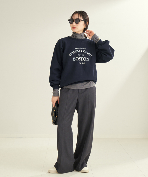 plage スウェット plage トレーナー スウェット vintage スウェットシャツ