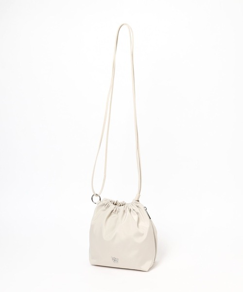 LOWRYS FARM ショルダーバッグ バッグ LFリングツキキンチャク