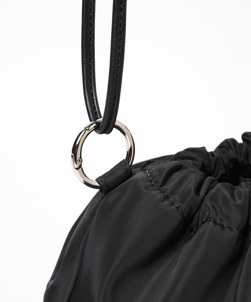 LOWRYS FARM ショルダーバッグ バッグ LFリングツキキンチャク