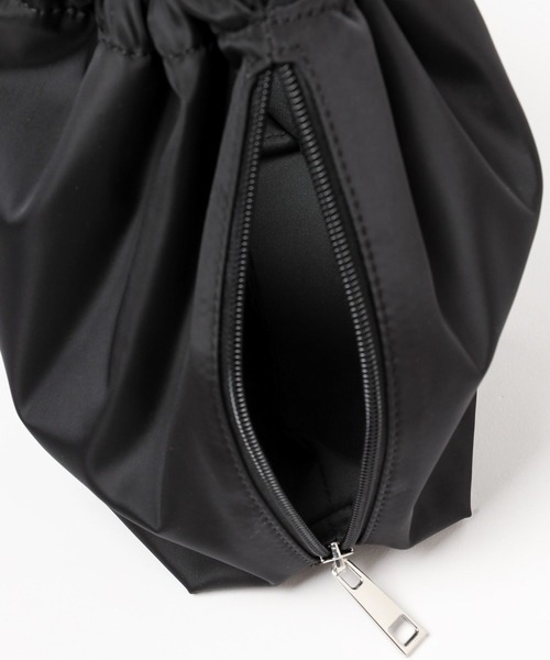LOWRYS FARM ショルダーバッグ バッグ LFリングツキキンチャク
