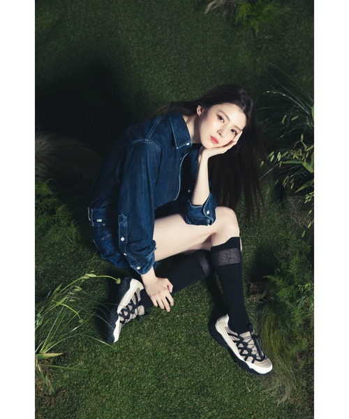 [FILA] ECHAPPE LACE スニーカー ★新作・24SS★人気★ ECHAPPE LACE / フィラエシャッペレース カジュアルスニーカー