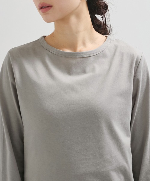 LE CERCLE par rope' tシャツ チュールカフスカットプルオーバー