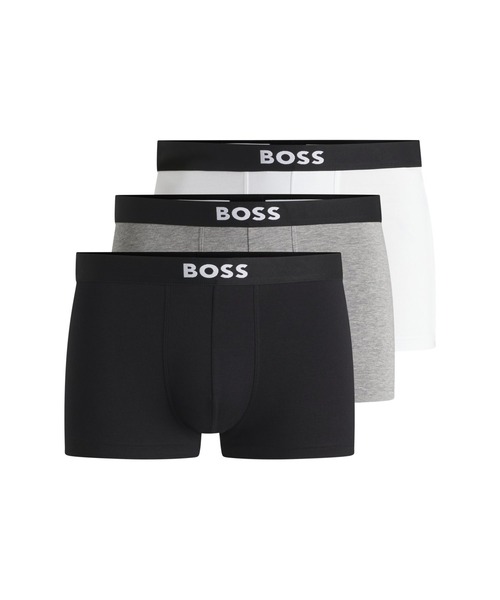 BOSS（HUGO BOSS） ボクサーパンツ ボクサーパンツ3枚セット