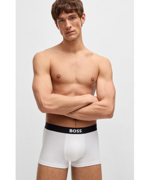 BOSS ボクサーパンツ 3枚セット BOSS（HUGO BOSS） ボクサーパンツ ボクサーパンツ3枚セット