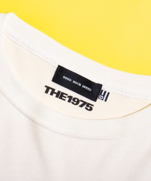 GOOD ROCK SPEED tシャツ 「GOOD SPEED」ビッグシルエットバンド