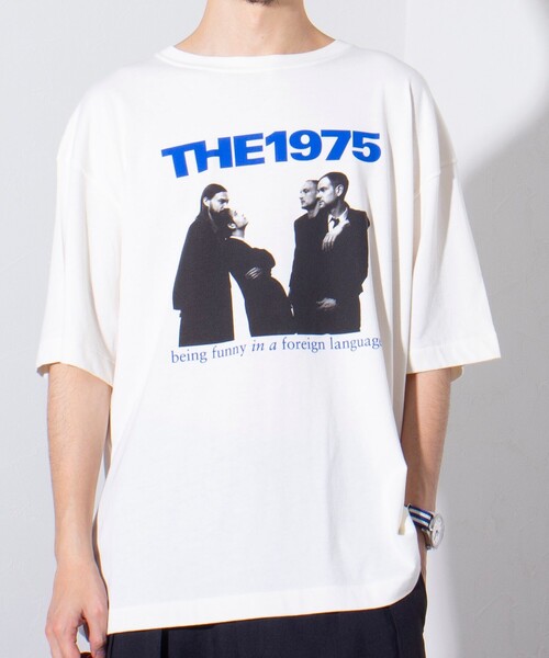 GOOD ROCK SPEED 24SS E.T. BE GOOD Tシャツ GOOD ROCK SPEED tシャツ 「GOOD SPEED」ビッグシルエットバンド