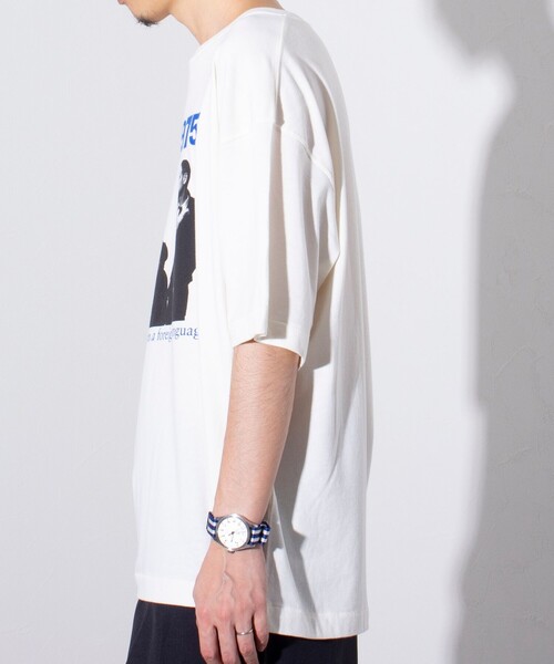 GOOD ROCK SPEED tシャツ 「GOOD SPEED」ビッグシルエットバンド
