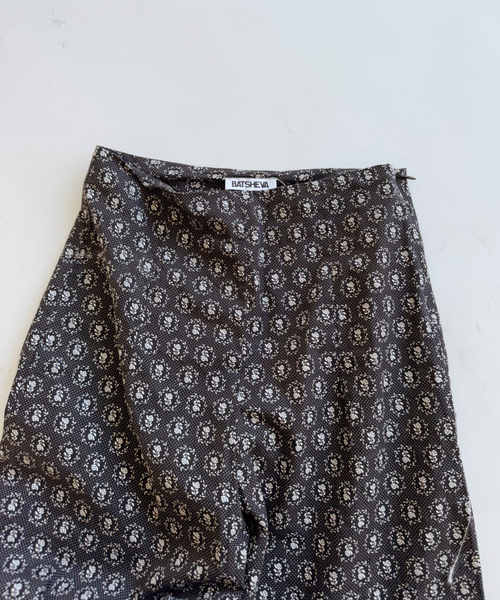 EDIT. FOR LULU パンツ 「BATSHEVA/バットシェバ」RUFFLE PANT