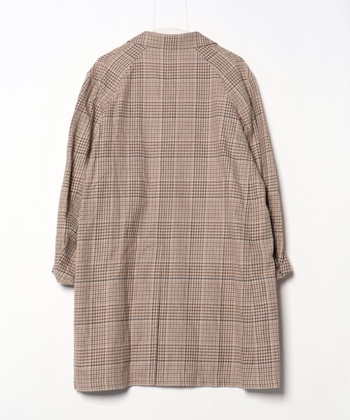 STEVEN ALAN（スティーブンアラン） チェスターコート S ベージュ