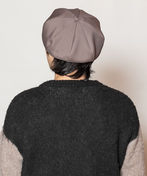 CA4LA（カシラ） 帽子 ベレー帽 CIRCLET REPL メンズ レディース