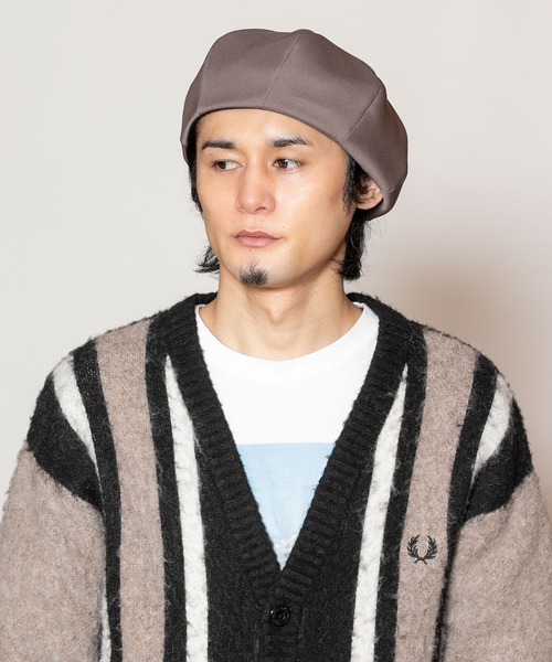 CA4LA（カシラ） 帽子 ベレー帽 CIRCLET REPL メンズ レディース