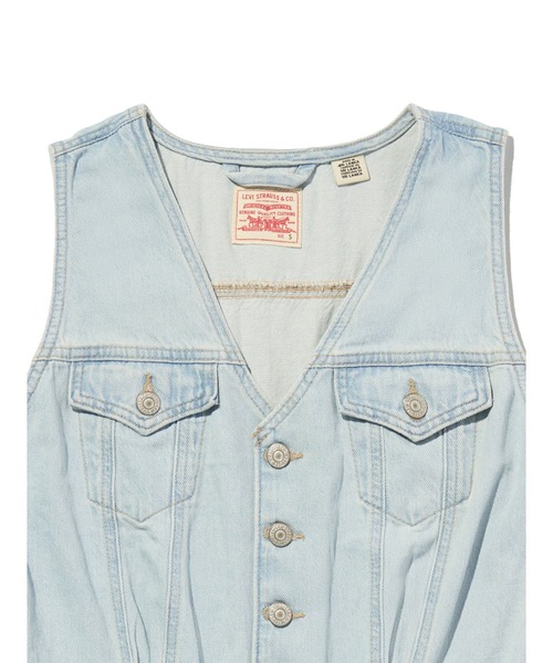 Levi's サロペット オーバーオール Levi's/リーバイス デニム