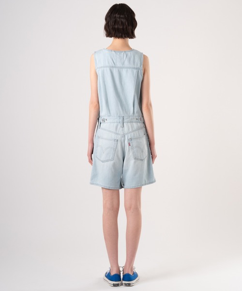 リーバイスプレミアム　サロペット LEVI'S®PREMIUM】リーバイスプレミアム サロペット