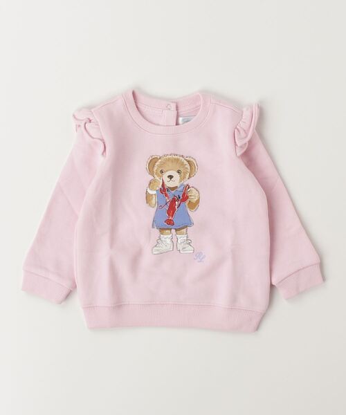 Polo Ralph Lauren Childrenswear ベビー Polo ベア フリース