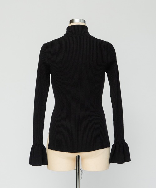 「WCJ」 長袖ニット FREE ピンク レディース_画像3