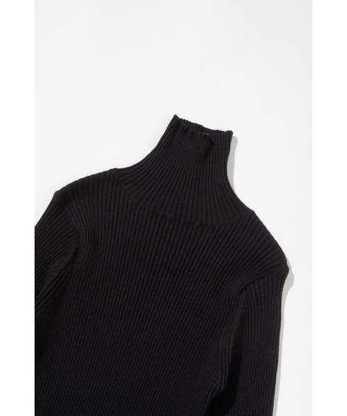 「WCJ」 長袖ニット FREE ピンク レディース_画像5