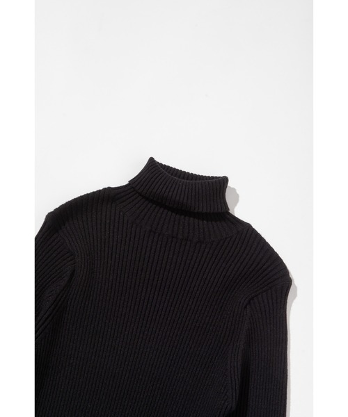 「WCJ」 長袖ニット FREE ピンク レディース_画像6