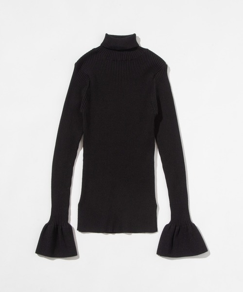 「WCJ」 長袖ニット FREE ピンク レディース_画像7