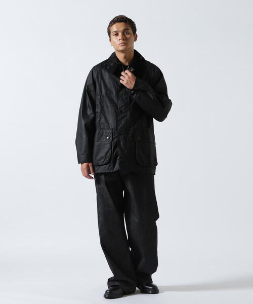 Barbour（バブアー） ブルゾン アウター OX WAX BEDALE オーバーサイズ