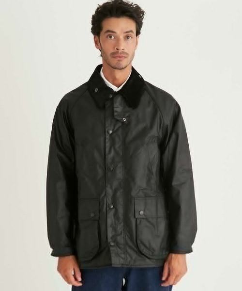 Barbour（バブアー） ブルゾン アウター OX WAX BEDALE オーバーサイズ
