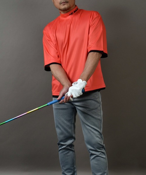 COMONGOLF（コモンゴルフ） ゴルフ ボックスシルエット フェイク