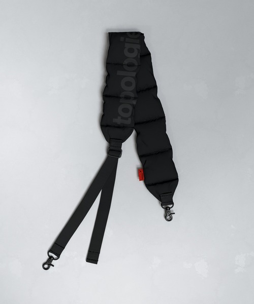 Topologie ショルダーバッグ バッグ Puffer Strap（パファー