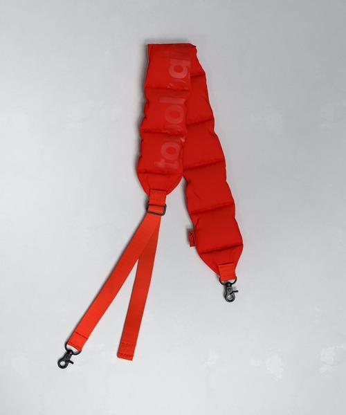 Topologie ショルダーバッグ バッグ Puffer Strap（パファー