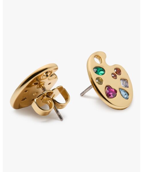 【国内発送】KateSpadeペイント ザ タウン ピアス kate spade NEW YORK ピアス ペイント ザ タウン レディース