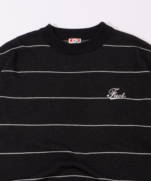 WHO'S WHO gallery ニット セーター 「UNISEX/ユニセックス」COOPER