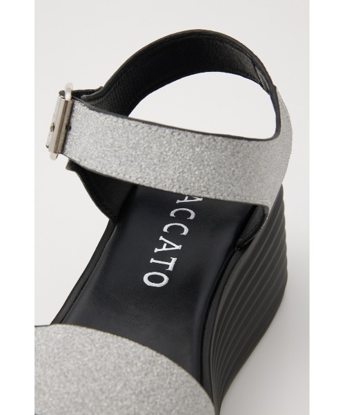 STACCATO（スタッカート） サンダル バウムプラットフォームサンダル
