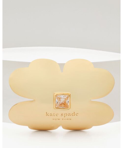 kate spade NEW YORK バングル ヘリテージ ブルーム レディース