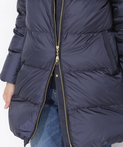 「NANO universe」 「NISHIKAWA」コート 36 グレー レディース_画像3