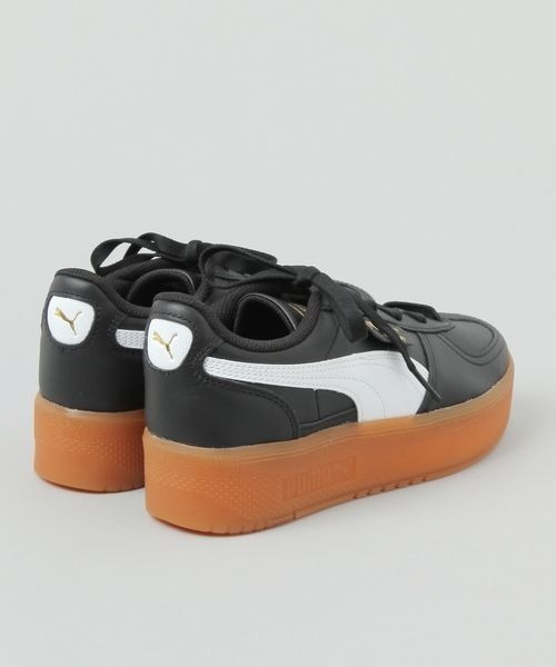 JEANASIS スニーカー PUMA プーマ パレルモ エレベータ 23.5 楽天市場】パレルモ エレベータ レザー スニーカー JEANASIS