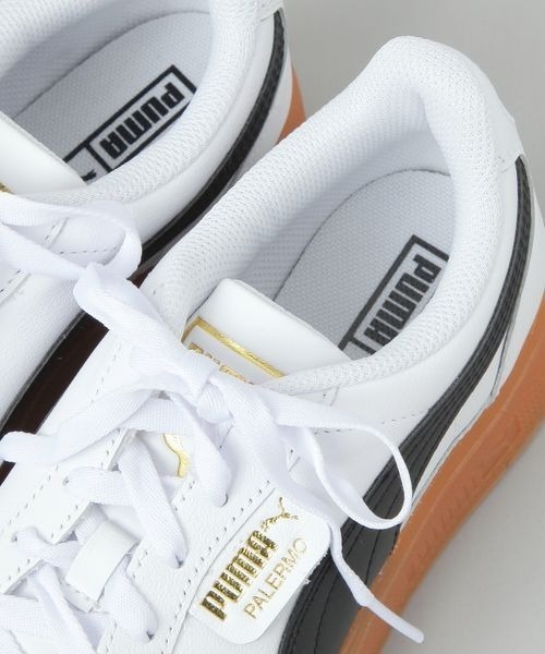 【PUMA】プーマ 　バレエシューズ　25cm JEANASIS（ジーナシス） プーマ puma スニーカー 「PUMA」パレルモ