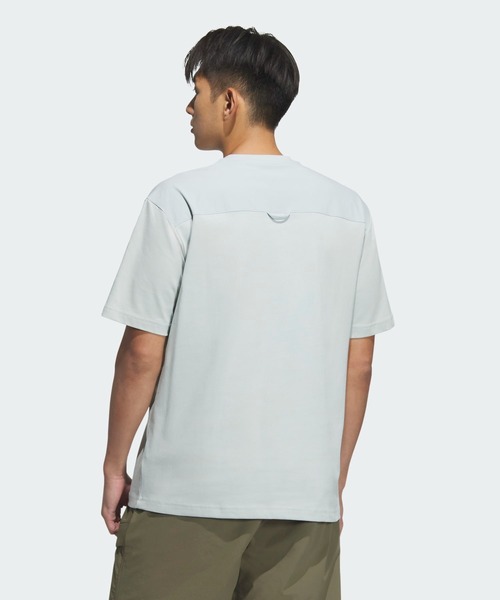 adidas（アディダス） tシャツ シティエスケープ ルーズフィット