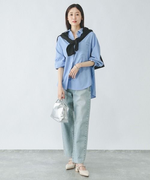 Eve underblue くじ　ワークシャツ　tangan Eve UnderBlue くじ A賞 ワークシャツ icon 金テとオマケ付き