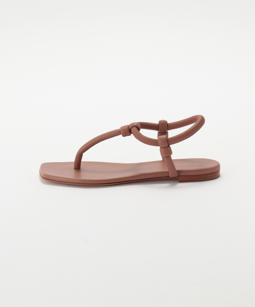 IENA サンダル GIANVITO ROSSI/ジャンヴィト ロッシ JUNO THONG