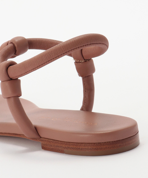 【★日本未入荷★】Gianvito Rossi ☆ JUNO 05 サンダル Gianvito Rossi（ジャンヴィトロッシ）｜JUNO 05 NAPPAアイテム