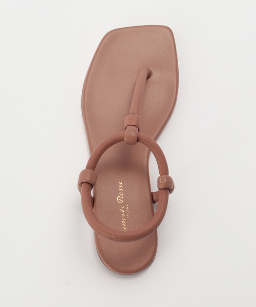 IENA サンダル GIANVITO ROSSI/ジャンヴィト ロッシ JUNO THONG 05 