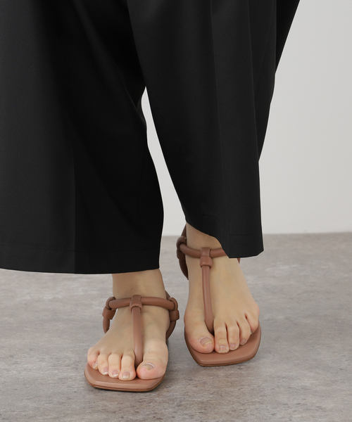 【★日本未入荷★】Gianvito Rossi ☆ JUNO 05 サンダル Gianvito Rossi（ジャンヴィトロッシ）｜JUNO 05 NAPPAアイテム