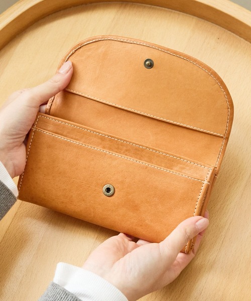長財布 財布 ズッケロ カウレザー長財布 レディース : ZOZOTOWN Yahoo