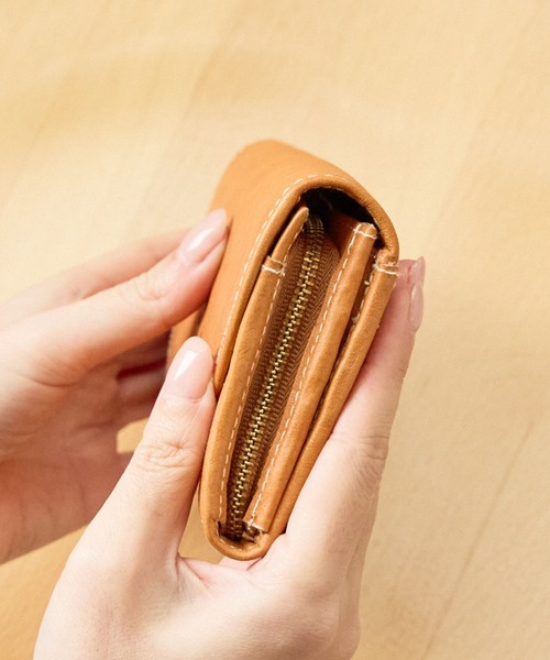長財布 財布 ズッケロ カウレザー長財布 レディース : ZOZOTOWN Yahoo