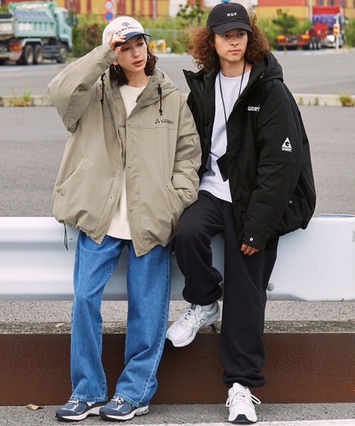 GERRY（ジェリー） ダウンジャケット ダウン メンズ レディース