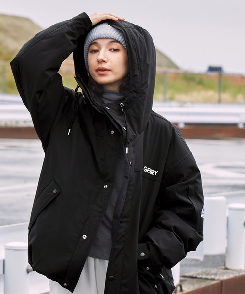 GERRY ダウンジャケット ダウン / ジェリー 別注 「撥水・防風