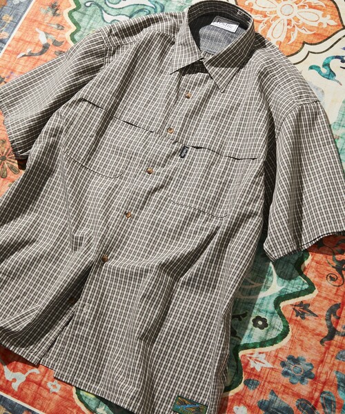 Foxfire シャツ Foxfire/フォックスファイヤー 別注 フィッシング