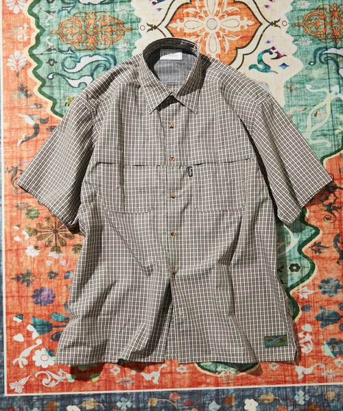 Foxfire シャツ Foxfire/フォックスファイヤー 別注 フィッシング