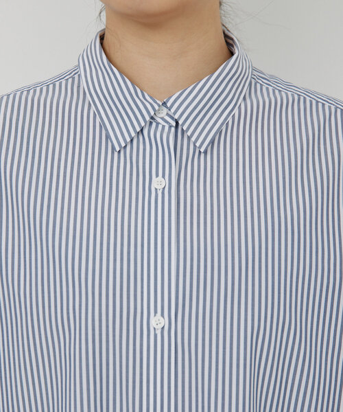 GALLARDAGALANTE（ガリャルダガランテ） ブラウス シャツ ツイル