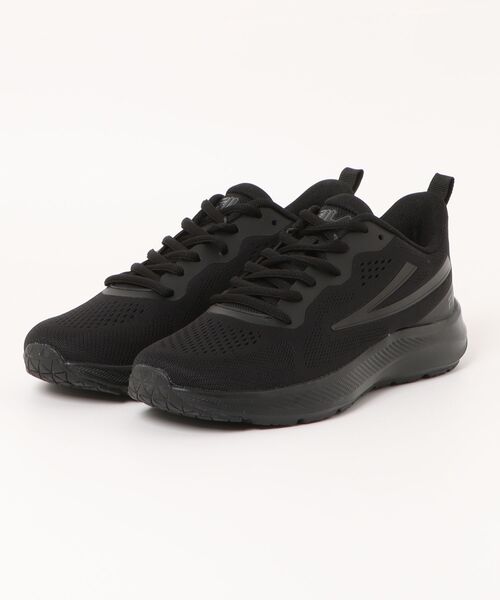 FILA（フィラ） スニーカー 「FILA」Eterno4 (ブラック×ブラック) FC